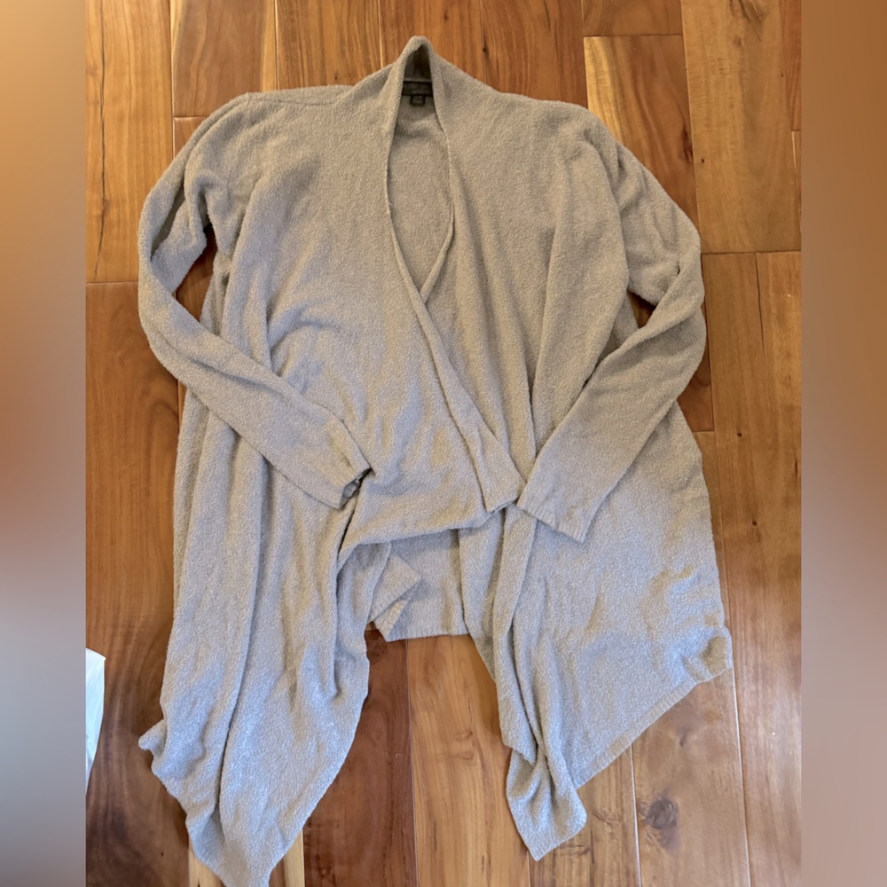 Barefoot Dreams Bamboo CozyChic™ Lite Island Cardigan
